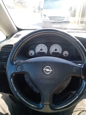 Opel Zafira, снимка 5