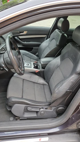 Обява за продажба на Audi A6 3.0 TDI S-line 224 HP Quattro Tiptronic Bose Xenon ~7 500 лв. - изображение 9