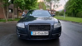 Обява за продажба на Audi A6 3.0 TDI S-line 224 HP Quattro Tiptronic Bose Xenon ~7 500 лв. - изображение 1