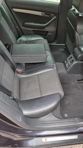 Обява за продажба на Audi A6 3.0 TDI S-line 224 HP Quattro Tiptronic Bose Xenon ~7 500 лв. - изображение 11