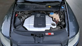 Обява за продажба на Audi A6 3.0 TDI S-line 224 HP Quattro Tiptronic Bose Xenon ~7 500 лв. - изображение 8