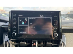 Toyota Corolla HB 1.8 HSD Comfort | Mobile.bg    15