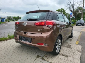 Обява за продажба на Hyundai I20 1.2i 84k.s COMFORT EVRO6B - Кaто Нова ! ~16 980 лв. - изображение 3
