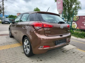 Обява за продажба на Hyundai I20 1.2i 84k.s COMFORT EVRO6B - Кaто Нова ! ~16 980 лв. - изображение 5