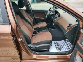 Обява за продажба на Hyundai I20 1.2i 84k.s COMFORT EVRO6B - Кaто Нова ! ~16 980 лв. - изображение 10