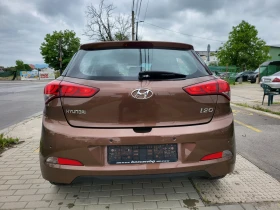 Обява за продажба на Hyundai I20 1.2i 84k.s COMFORT EVRO6B - Кaто Нова ! ~16 980 лв. - изображение 4