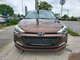Обява за продажба на Hyundai I20 1.2i 84k.s COMFORT EVRO6B - Кaто Нова ! ~16 980 лв. - изображение 1