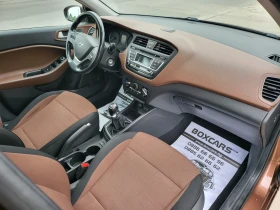 Обява за продажба на Hyundai I20 1.2i 84k.s COMFORT EVRO6B - Кaто Нова ! ~16 980 лв. - изображение 11