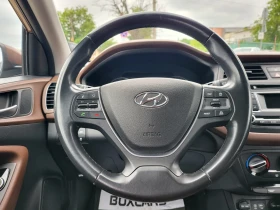 Обява за продажба на Hyundai I20 1.2i 84k.s COMFORT EVRO6B - Кaто Нова ! ~16 980 лв. - изображение 7
