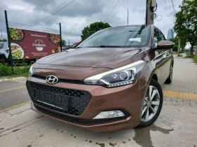 Обява за продажба на Hyundai I20 1.2i 84k.s COMFORT EVRO6B - Кaто Нова ! ~16 980 лв. - изображение 1