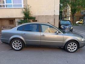     VW Passat 5.5