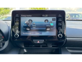 Toyota Yaris 1.5 HSD FANCY | Mobile.bg    15