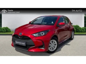     Toyota Yaris 1.5 HSD FANCY