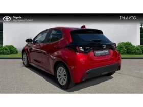     Toyota Yaris 1.5 HSD FANCY