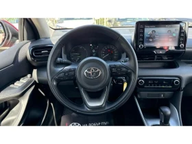 Toyota Yaris 1.5 HSD FANCY | Mobile.bg    9