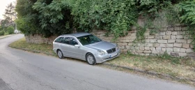 Обява за продажба на Mercedes-Benz C 220 ~3 000 лв. - изображение 1