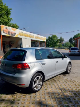 VW Golf 1.6 TDI DSG COMFORTLINE | Mobile.bg    4