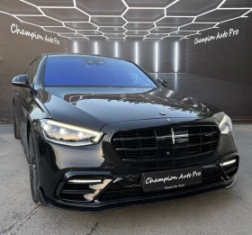 Mercedes-Benz S 400 BRABUS FACE - 179999 лв. - 23689394 3