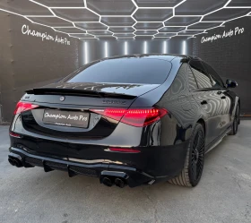 Mercedes-Benz S 400 BRABUS FACE - 179999 лв. - 23689394 6