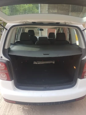 Обява за продажба на VW Touran ~7 800 лв. - изображение 1