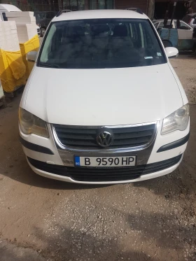  VW Touran
