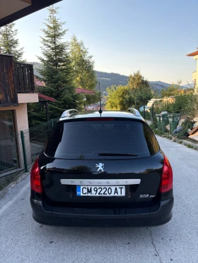 Обява за продажба на Peugeot 308 1.6 HDI 90 hp. ~9 499 лв. - изображение 5
