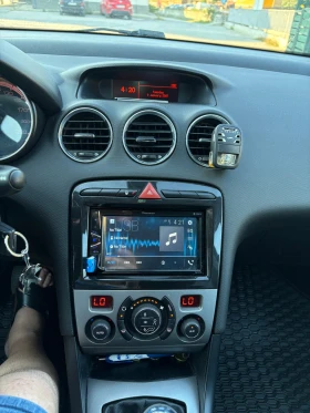 Peugeot 308 1.6 HDI 90 hp. | Mobile.bg    16