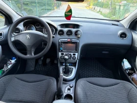 Обява за продажба на Peugeot 308 1.6 HDI 90 hp. ~9 499 лв. - изображение 11