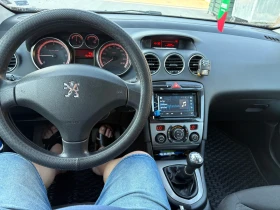 Обява за продажба на Peugeot 308 1.6 HDI 90 hp. ~9 499 лв. - изображение 8
