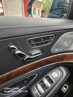 Mercedes-Benz S 500 Long 4matik | Mobile.bg    14