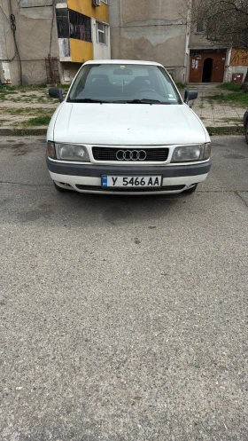  Audi 80