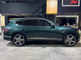 Genesis GV80 3.5 T PRESTIGE CARFAX * * АВТО КРЕДИТ * * - 82999 лв. - 48750046 4