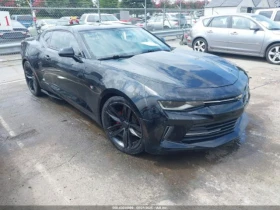 Chevrolet Camaro 1LT