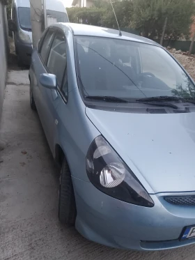  Honda Jazz