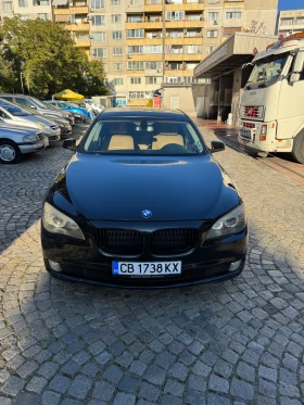    BMW 730 730d, F01, 3.0d, 245hp