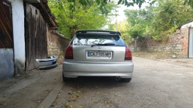 Honda Civic Хечбег, снимка 4