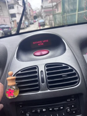 Peugeot 206 1.6 80kw 109konq , снимка 5 — Bazar.bg Peugeot 206 1.6 80kw 109konq , снимка 5