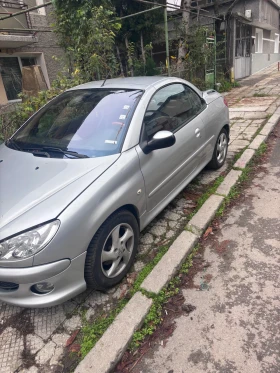 Peugeot 206 1.6 80kw 109konq , снимка 13 — Bazar.bg Peugeot 206 1.6 80kw 109konq , снимка 13