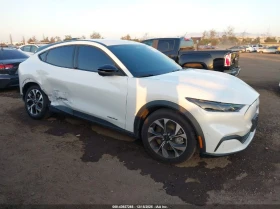 Ford Mustang Mach-E N 4X2 Drive