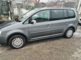 VW Touran 1.9TDI 6скорости - 1850 € / 3618.29 лв. - 39894725 13