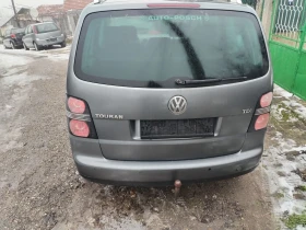 VW Touran 1.9TDI 6скорости - 1850 € / 3618.29 лв. - 39894725 14