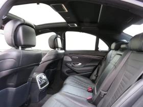 Mercedes-Benz S 550 * LANE ASSIST* BURMESTER* PANO* 360CAM* Обдух* , снимка 10