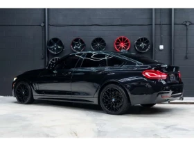 BMW 440 * 440i| xDrive| Gran Coupe | BLACK ON BLACK | DIGI - 22900 € / 44788.51 лв. - 85948181 7