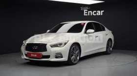 Infiniti Q50 2.2d | ВКЛЮЧЕН ТЕХНОТЕСТ