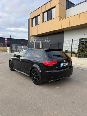 Audi A3 S3 интериор и екстериор (конверсия), Stage 1 софту