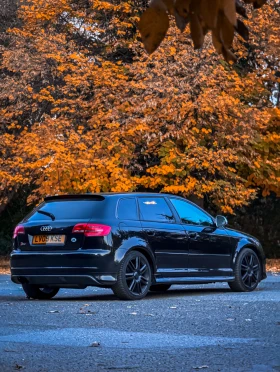 Audi A3 S3 интериор и екстериор (конверсия), Stage 1 софту | Auto.bg — изображение 2