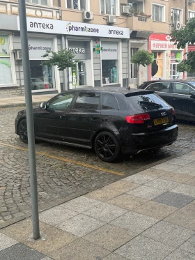Audi A3 S3 интериор и екстериор (конверсия), Stage 1 софту | Auto.bg — изображение 11