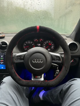Audi A3 S3 интериор и екстериор (конверсия), Stage 1 софту | Auto.bg — изображение 7