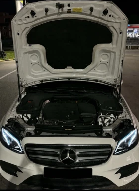 Mercedes-Benz E 220 AMG-LINE 9G TRONIC - 15500 € / 30315.36 лв. - 23417034 7