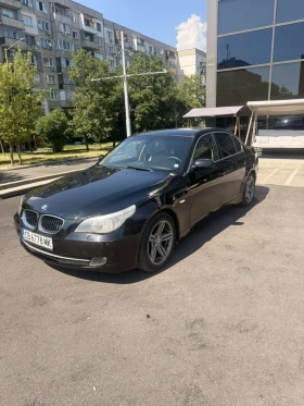 ����� �� �������� �� BMW 520